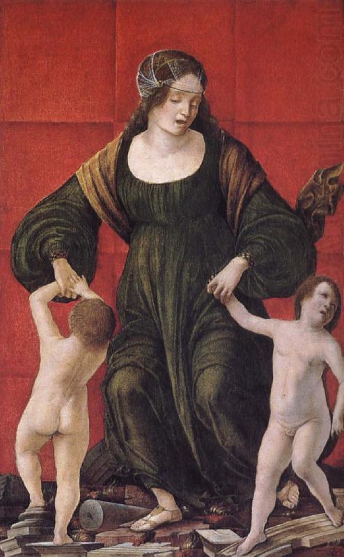 Hasdrubals wife and children, Ercole de Roberti
